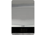 KITCHEN SCALE S/S 15*22,5*1,5CM