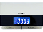 KITCHEN SCALE S/S 15*22,5*1,5CM