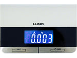 KITCHEN SCALE S/S 15*22,5*1,5CM