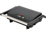 PANINI GRILL 750W 23*14,5CM