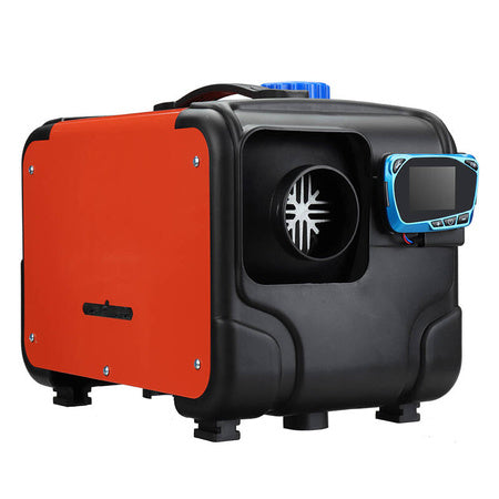 BlitzWolf Autonomais sildītājs BW-AH-H1B, 5kW ar maiņstrāvas ievadi un adapteri