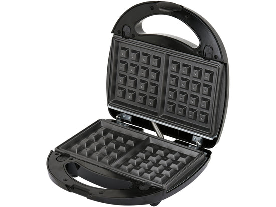 SANDWICH MAKER 760W 3IN1