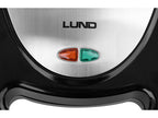 SANDWICH MAKER 760W 3IN1