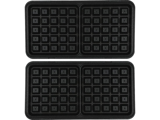 SANDWICH MAKER 900W 3IN1 XXL