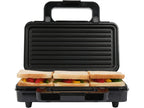 SANDWICH MAKER 900W 3IN1 XXL