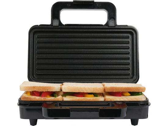 SANDWICH MAKER 900W 3IN1 XXL