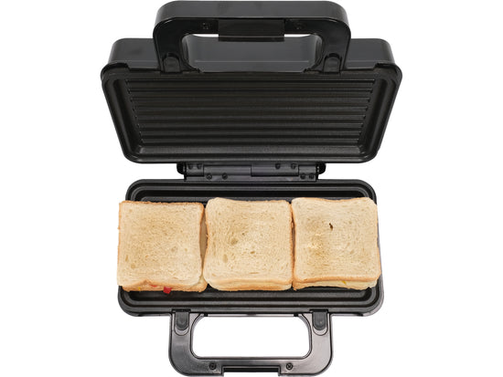 SANDWICH MAKER 900W 3IN1 XXL