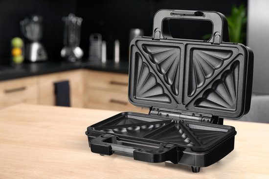 SANDWICH MAKER 900W 3IN1 XXL