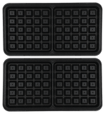 SANDWICH MAKER 900W 3IN1 XXL
