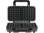 SANDWICH MAKER 900W 3IN1 XXL