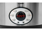 SLOW COOKER 280W 4,5L WITH TIMER