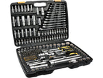 TOOL SET 1/2" 216CZ. XXL