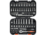 TOOL SET 1/4", 56PCS