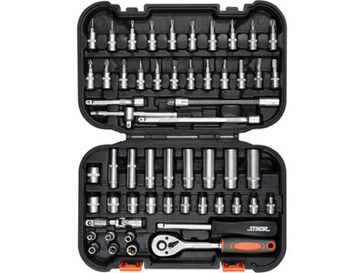 TOOL SET 1/4", 56PCS
