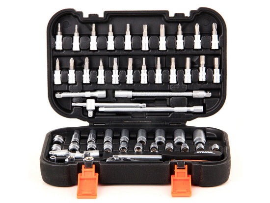 TOOL SET 1/4", 56PCS