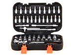 TOOL SET 1/4", 56PCS