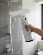 WINDOW CLEANER WITH SPRAYER, LI-ION