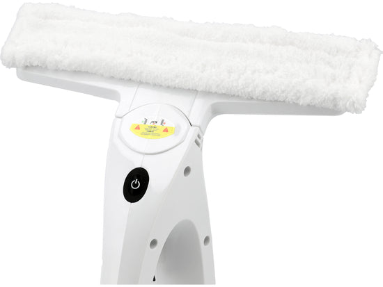WINDOW CLEANER WITH SPRAYER, LI-ION