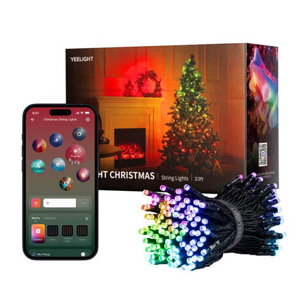 Yeelight Ziemassvētku LED Virtene (10 m)