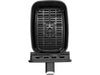 AIR FRYER 2200W 4L+4L BLACK