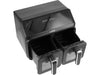 AIR FRYER 2200W 4L+4L BLACK