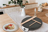 CREPE MAKER 1000W 30CM