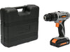 IMPACT DRILL DRIVER 18V, 24 NM - BATTERY 1.3 AH