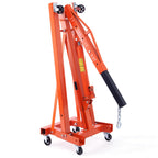 VEVOR Engine Hoist Leveler 1995.9 kg / 2 Ton Cherry Picker Shop Crane Load Lift Tool