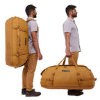 Thule 5003 Chasm Duffel Bag 130L Golden