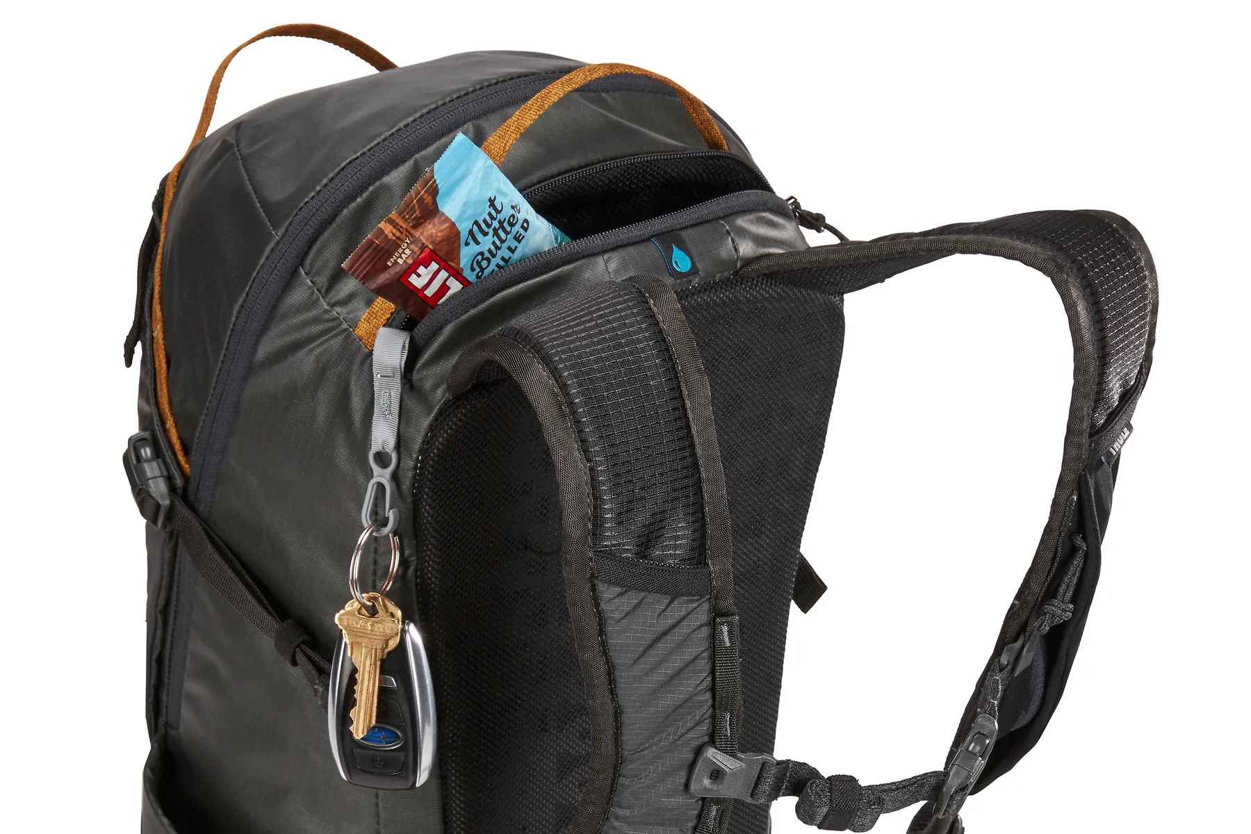Thule 4095 Stir 25L Mens Hiking Backpack Wood Thrush
