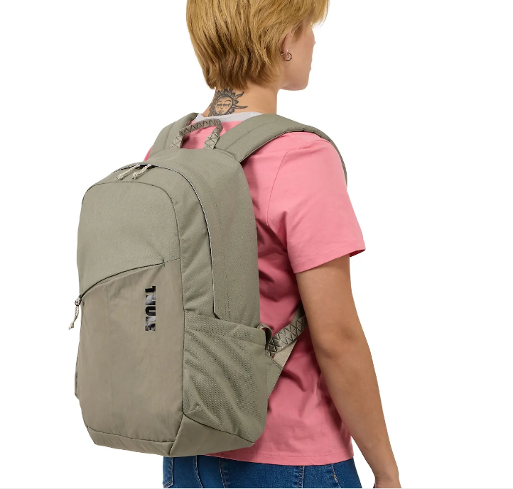 Thule 4769 Notus Backpack TCAM-6115 Vetiver Gray