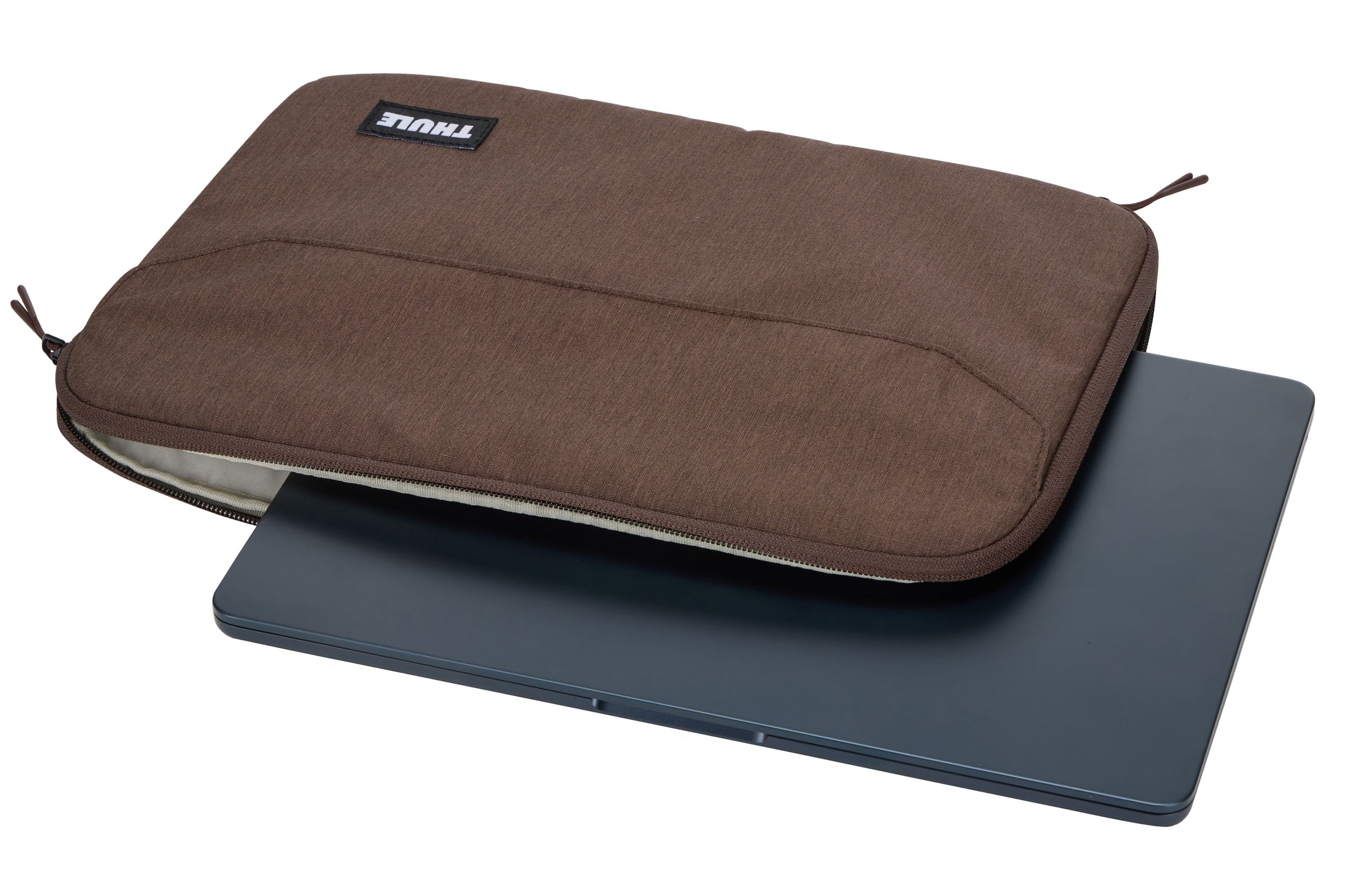 Thule 5455 Lithos Sleeve 13 MacBook Nuanced Brown
