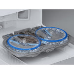 Ecovacs Deebot T50 OMNI Gen3, Wet & Dry, balta - Robots putekļu sūcējs