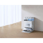 Ecovacs Deebot T50 OMNI Gen3, Wet & Dry, balta - Robots putekļu sūcējs