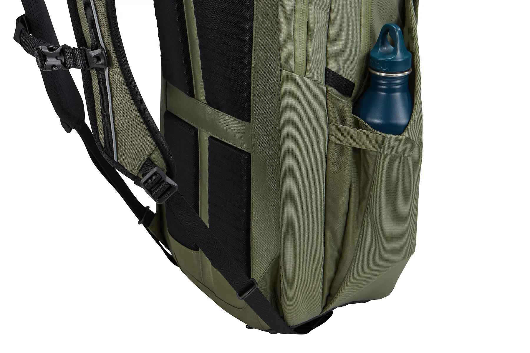 Thule 4732 Paramount Commuter Backpack 27L Olivine