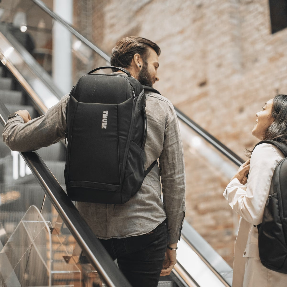 Thule 5382 Accent Rec Backpack 28L Black