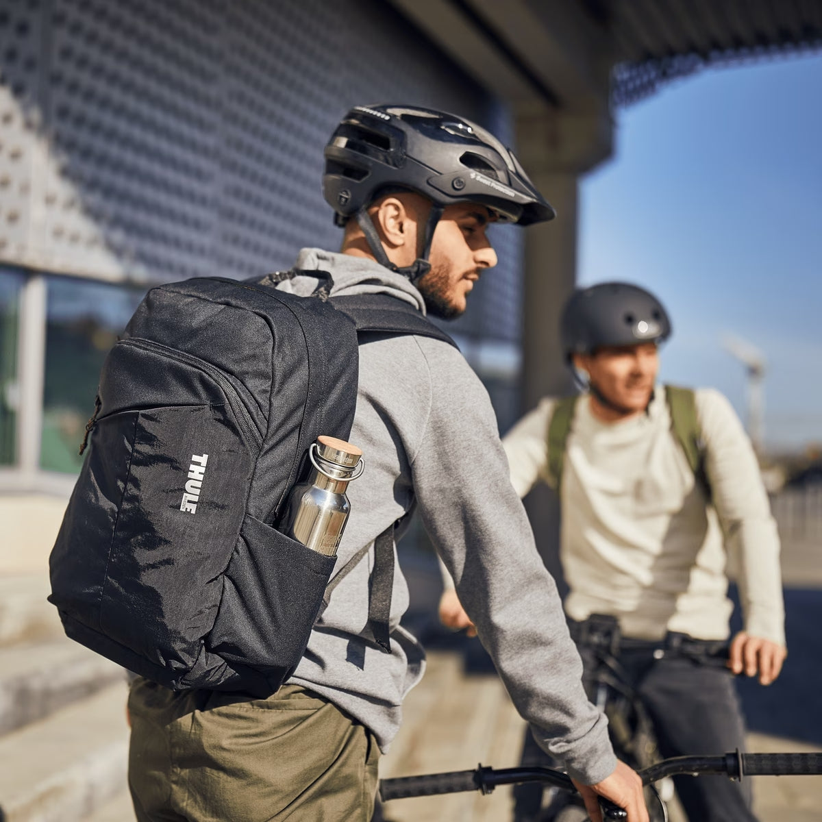 Thule 5210 Exeo Backpack 28L Quiet Green