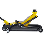 VEVOR Floor Jack, 2.5 Ton Low Profile Floor Jack, Heavy-duty Steel Racing Floor Jack With Single Piston Lift Pump, Floor Jack Lifting Range 85 mm-380 mm