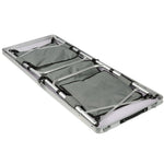 VEVOR Camping Kitchen Table Folding Portable Cook Station 3 Adjustable Heights
