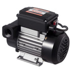 VEVOR Oil Transfer Pump 230V, 16 GPM 60 L/min, AC Electric Fuel Transfer Pump for Diesel Kerosene Biodiesel, 8 ft/2.4 m Max Suction Lift, 45 ft/13.7 m Max Lift, for Vehicles, Construction Sites, Farms