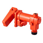 VEVOR Fuel Transfer Pump 230V, 15 GPM 57 L/min, AC Electric Oil Transfer Pump, 8 ft/2.4 m Max Suction Lift, 37 ft/11.28 m Max Lift, Overheat Protection, for Gasoline Diesel Kerosene Biodiesel Ethanol