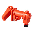 VEVOR Fuel Transfer Pump 230V, 15 GPM 57 L/min, AC Electric Oil Transfer Pump, 8 ft/2.4 m Max Suction Lift, 37 ft/11.28 m Max Lift, Overheat Protection, for Gasoline Diesel Kerosene Biodiesel Ethanol