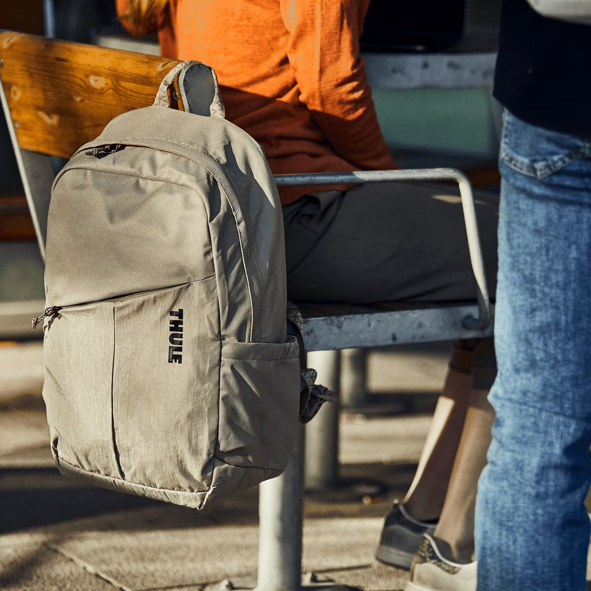 Thule 5204 Notus Backpack 20L Soft Sand