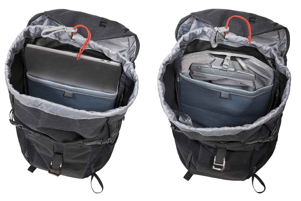 Thule 4131 AllTrail X 25L Hiking Backpack Nutria