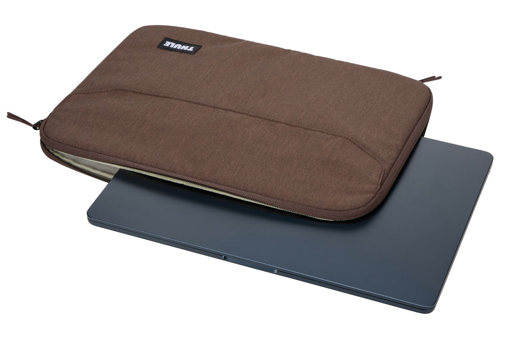 Thule 5459 Lithos Sleeve 15 MacBook Nuanced Brown