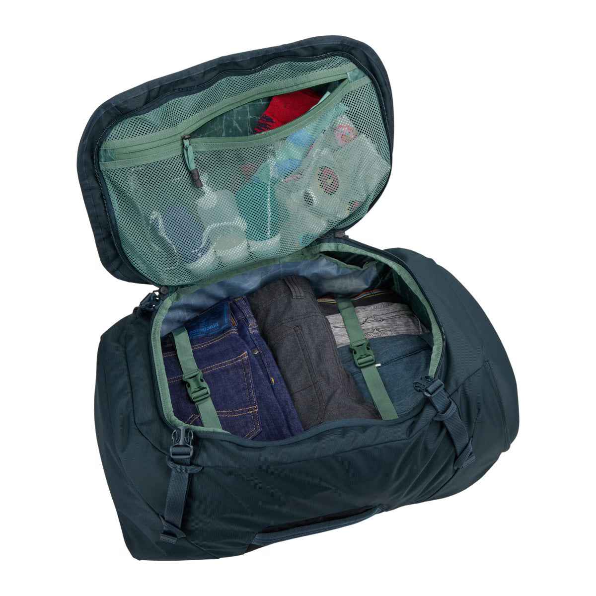 Thule 5309 Landmark 40L Unisex Travel Pack Darkest Blue