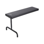 VEVOR Under Dash Creeper, 1016 mm, 149.7 kg Capacity Rolling Mechanic Garage Creeper, 20.3-27.4 in Height Adjustable, Laying Down or Upright Inside of Car or Truck, Easy Fold Support for Garage Shop