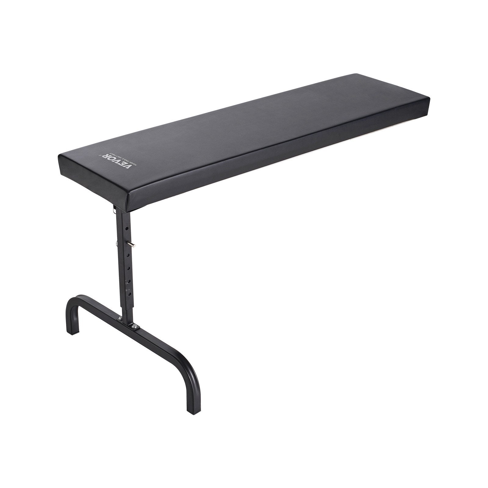 VEVOR Under Dash Creeper, 1016 mm, 149.7 kg Capacity Rolling Mechanic Garage Creeper, 20.3-27.4 in Height Adjustable, Laying Down or Upright Inside of Car or Truck, Easy Fold Support for Garage Shop