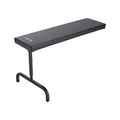 VEVOR Under Dash Creeper, 1016 mm, 149.7 kg Capacity Rolling Mechanic Garage Creeper, 20.3-27.4 in Height Adjustable, Laying Down or Upright Inside of Car or Truck, Easy Fold Support for Garage Shop
