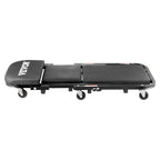 VEVOR 101.6 cm Foldable Z Garage Creeper Mechanic Creeper Stool 204.1 kg Capacity